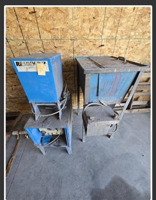 Resolv R-2 chemical separator