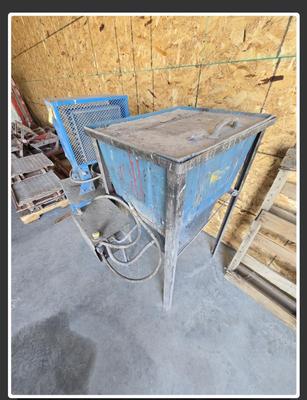 Resolv R-2 chemical separator