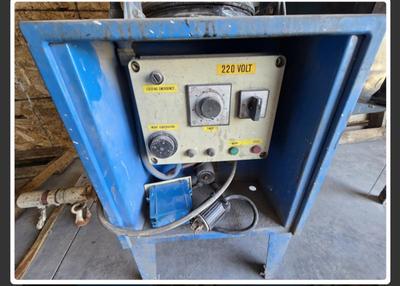 Resolv R-2 chemical separator