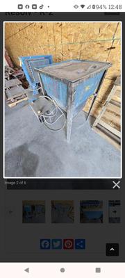 Resolv R-2 chemical separator