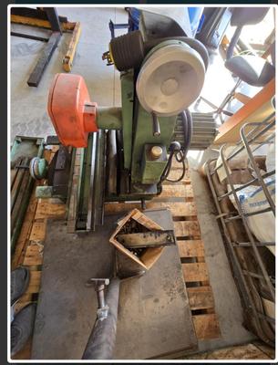 Industrial grinder