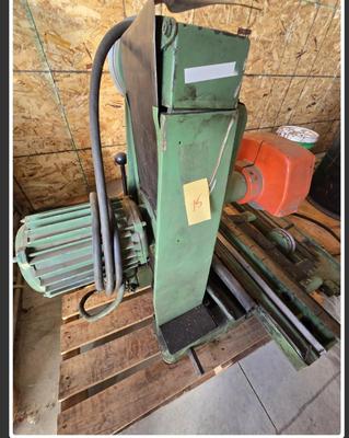 Industrial grinder