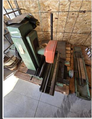 Industrial grinder