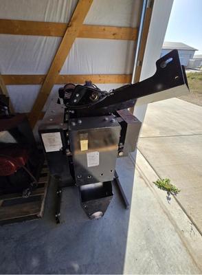 Tire sidewall chipper