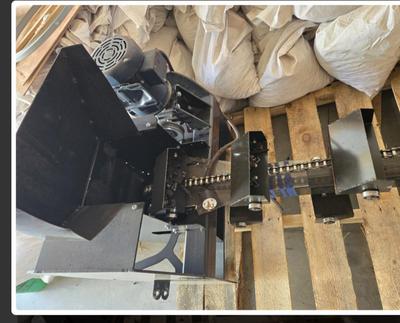 EBC1-1 Elevator bucket conveyor