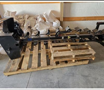 EBC1-1 Elevator bucket conveyor