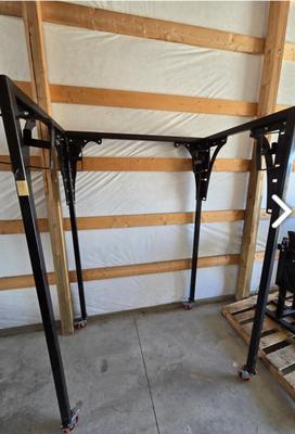 Super sack stand