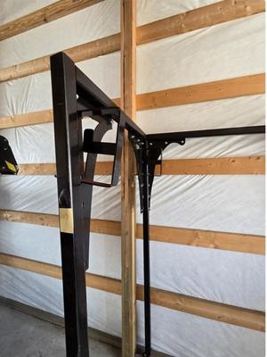 Super sack stand
