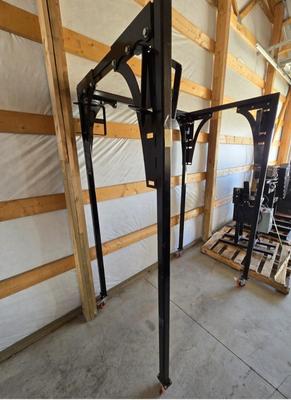 Super sack stand