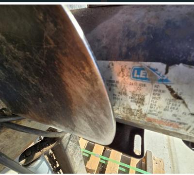 Intermediate plenum shaker