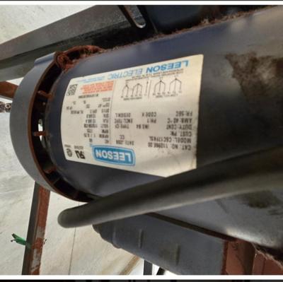Intermediate plenum shaker