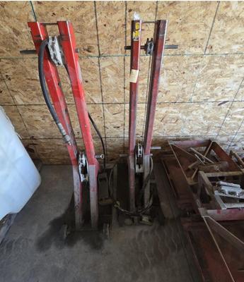 K-J frame rack