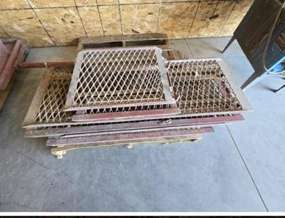 K-J frame rack