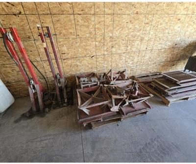 K-J frame rack