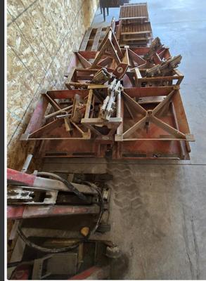 K-J frame rack