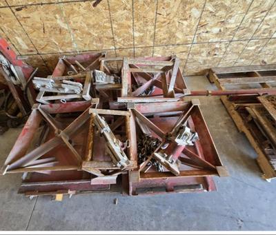 K-J frame rack