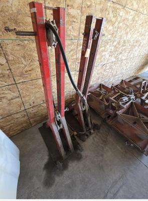 K-J frame rack