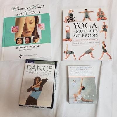 Exercise and Health Equipment (LR-KD)