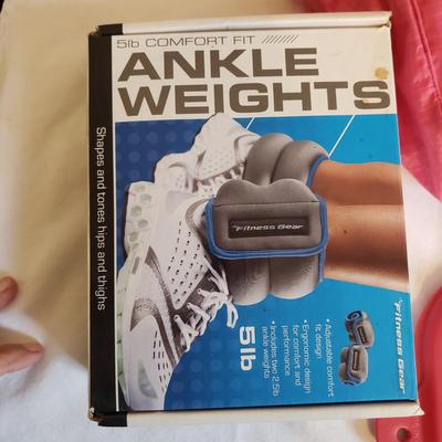 Exercise and Health Equipment (LR-KD)
