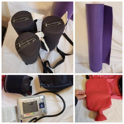 Exercise and Health Equipment (LR-KD)
