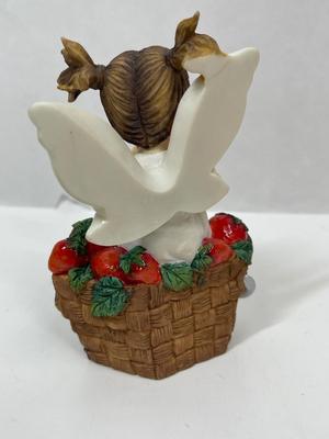 Enesco, my little kitchen, fairies collectible figurine