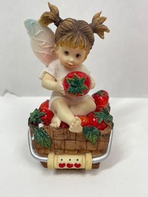 Enesco, my little kitchen, fairies collectible figurine