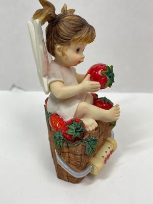 Enesco, my little kitchen, fairies collectible figurine