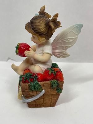 Enesco, my little kitchen, fairies collectible figurine