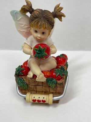 Enesco, my little kitchen, fairies collectible figurine