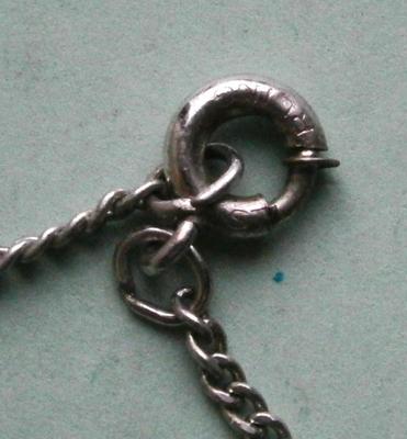 Sterling Silver Star Necklace