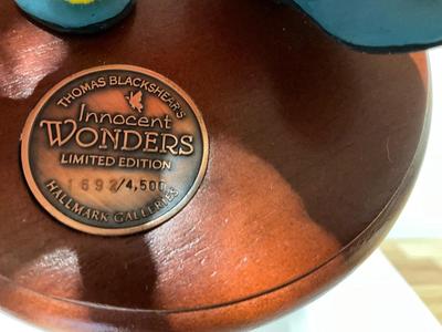 Thomas Blackshear’s Innocent Wonders Zip Doodle 1991