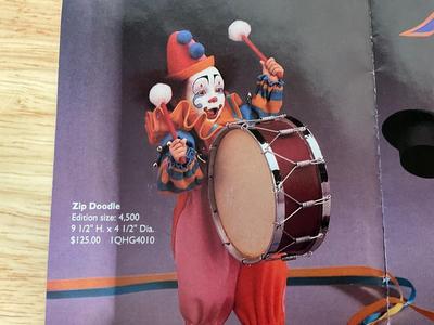 Thomas Blackshear’s Innocent Wonders Zip Doodle 1991