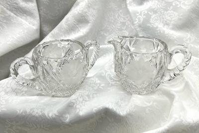 ABC Glass - American Brilliant Cut Glass