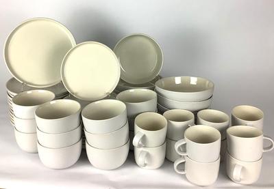 189. "WEST ELM Aaron Probyn Soneware Set - 59 Pieces"