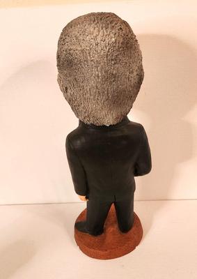 Lot #4 Rare 1993 ESCO Chalkware Bill Clinton Figure