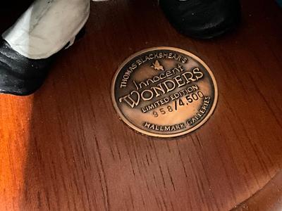 Thomas Blackshear’s Innocent Wonders Pockets 958/4500