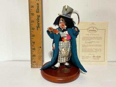 Thomas Blackshear’s Innocent Wonders Pockets 958/4500