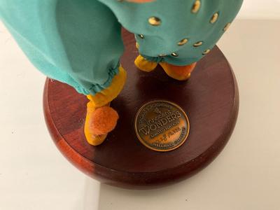 Thomas Blackshear’s Innocent Wonders Pinkie Poo