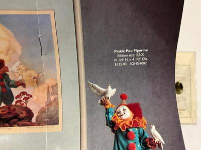 Thomas Blackshear’s Innocent Wonders Pinkie Poo