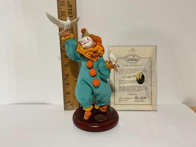 Thomas Blackshear’s Innocent Wonders Pinkie Poo