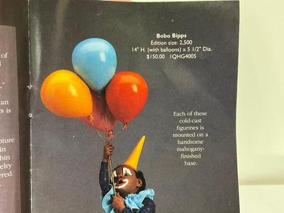 Thomas Blackshear’s Innocent Wonders Bobo Bipps 1991