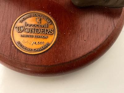 Thomas Blackshear’s Innocent Wonders Waggletag