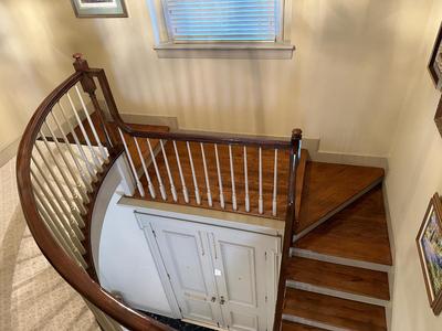 9 Drawer Solid Cherry Dresser (See Details)