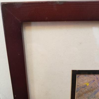Trio of Jazz Original/Signed Artwork by Eileen Ross (S-KD)