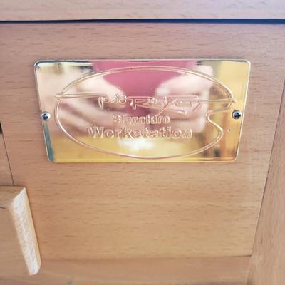 Todd Reifers Signature Artist Workstation (S-KD)