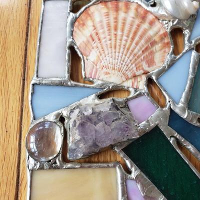Stained & Blown Glass Art (S-KD)