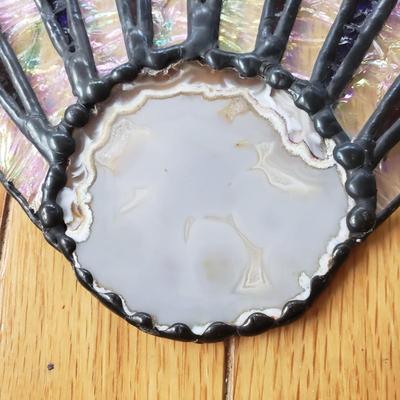 Stained & Blown Glass Art (S-KD)