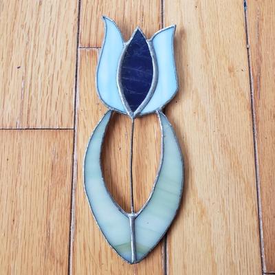Stained & Blown Glass Art (S-KD)