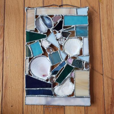 Stained & Blown Glass Art (S-KD)
