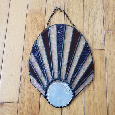 Stained & Blown Glass Art (S-KD)